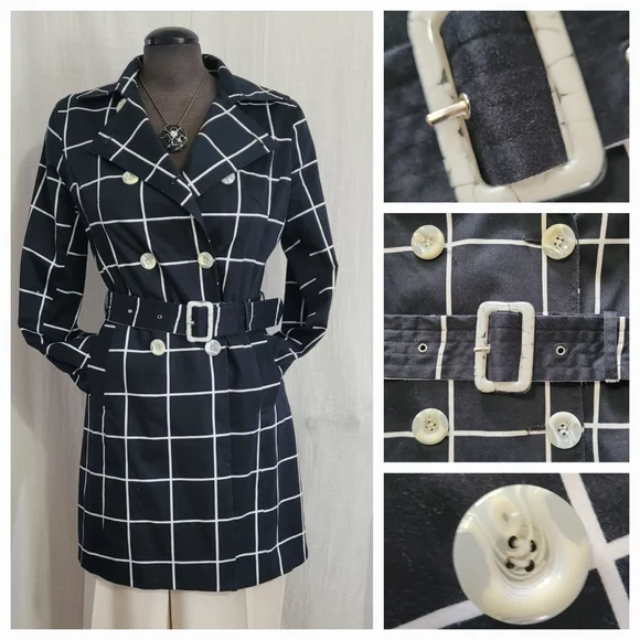 Max Mara Trench Coat / M - Picture 5 of 9